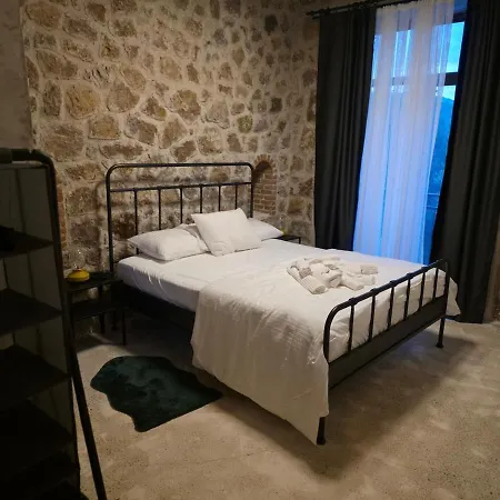 Βίλα Otuken Stone House Private Heated Pool *
