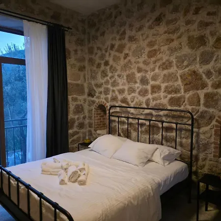 Otuken Stone House Private Heated Pool Villa Kucukkuyu