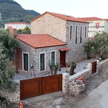 Otuken Stone House Private Heated Pool * Kucukkuyu