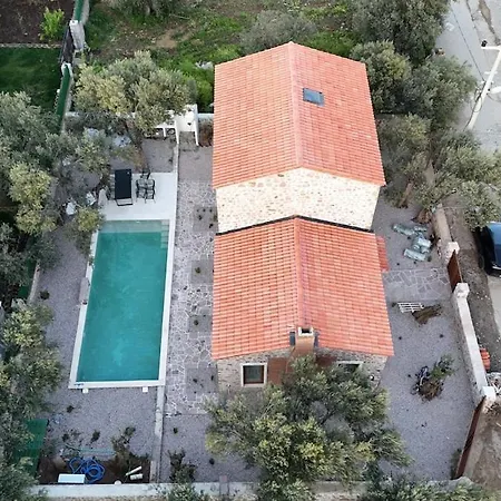 Otuken Stone House Private Heated Pool Βίλα Kucukkuyu