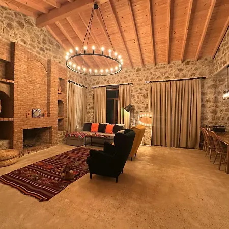 Otuken Stone House Private Heated Pool Βίλα *