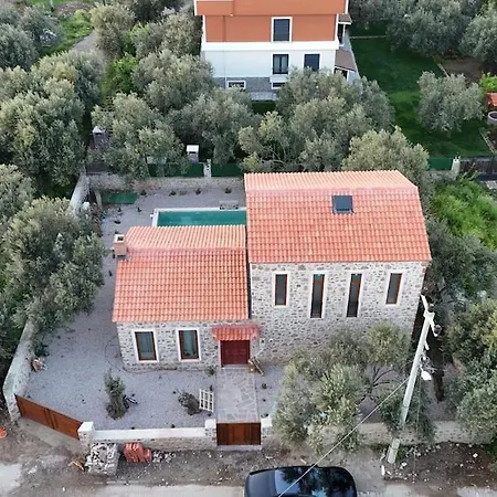 Βίλα Otuken Stone House Private Heated Pool Kucukkuyu